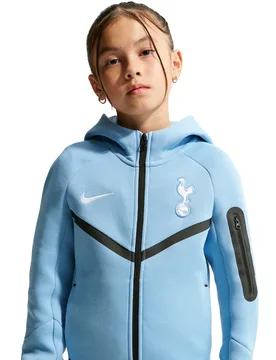 Tottenham Kinder Trainingsjacke 2026/27 - Bleu - male - Size: 8/10 ans - Nike - FashionsVida