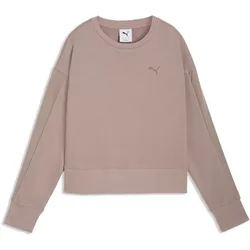 Sweat-shirt Her Relaxed Fit Sandstone S