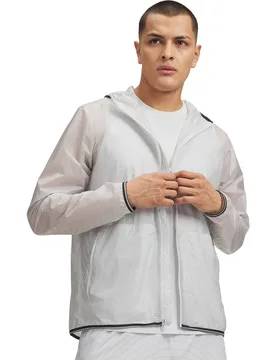 Chaquetas de Hombre Running UA Halo Run ReflectiveJacket - Under Armour - FashionsVida