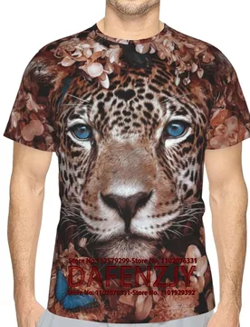 D T Shirt For Men Women Lion Graphic Print Summer Personality Fashion T-Shirt - Aliexpress - FashionsVida