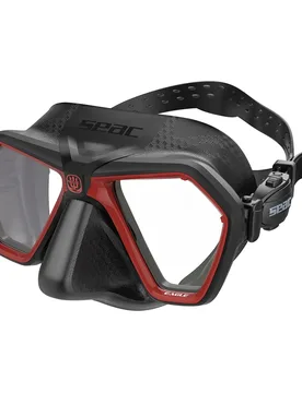 Maschera Per Pesca Subacquea Eagle - Seacsub - FashionsVida