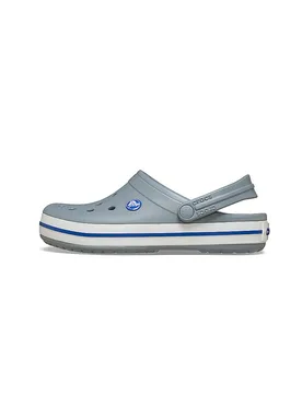Badepantoffeln Crocband Clog grau 41-42 B - Crocs - FashionsVida