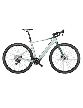 E-bike carbonio gravel ADLAR HYBRID Shimano GRX 1x11v TQ 360Wh XM45 - Wilier - FashionsVida