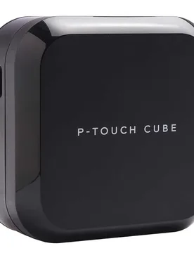 Imprimante Thermique P-touch Cube Plus Pt-p710bt Black One Size unisex - Brother - FashionsVida