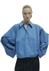 CAMICIA Donna ERIKA CAVALLINI over