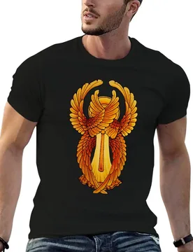 Seraphim T-Shirt t shirt man plain man t shirt summer T-Shirt - Aliexpress - FashionsVida