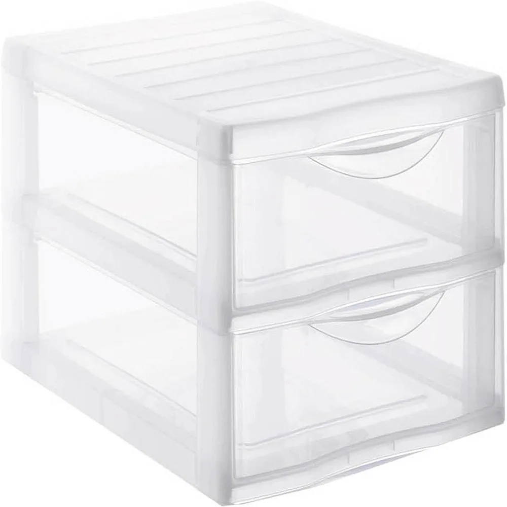 Organizador con 2 cajones Orgamix - El Corte Inglés - FashionsVida