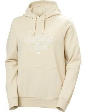 Sudadera de mujer W Core Graphic - Helly Hansen - FashionsVida