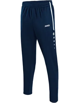 Trainingshose Active (Blau / Größe 3XL / Unisex) - Jako - FashionsVida