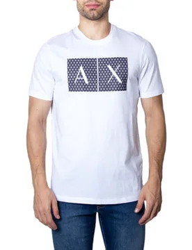 Poloshirt 8nztck Z8h4z Eu Xxl;Eu Xl Male - Armani exchange - FashionsVida