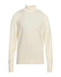 Calvin Rollkragenpullover Herren Elfenbein XL,XXL,XXXL Herren