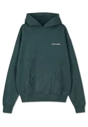 Kapuzenpullover - Logo Oversized Hoodie - S bis XXL - für Männer - Größe S - grün - Männer - male