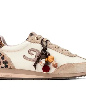 Baskets 16423402 Beige EU 38 - Carmela - FashionsVida