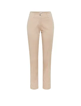 Chino 7/8 MARON S beige 46 (corto) - Brax - FashionsVida