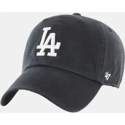 Gorra MLB Los Angeles Dodgers con detalle frontal