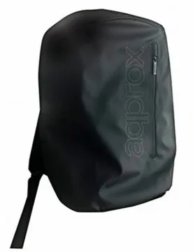 Sac à Dos Pour Ordinateur Portable Bp401 15.6´´ Black One Size unisex - Approx - FashionsVida