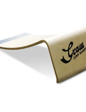 Rampe G35 Pro Green One Size unisex - Graw Jump Ramps - FashionsVida