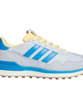 Golfschuhe Damen S2G Textil, grau/blau 40 - Adidas - FashionsVida
