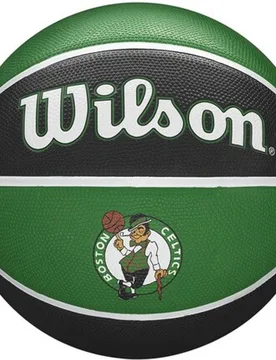 Balón de baloncesto Tribute Boston Celtics talla 7 - Wilson - FashionsVida