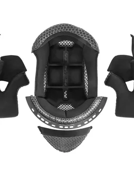 Imbottitura Interna per Casco Modello FS-807 taglia 2XL - Acerbis - FashionsVida