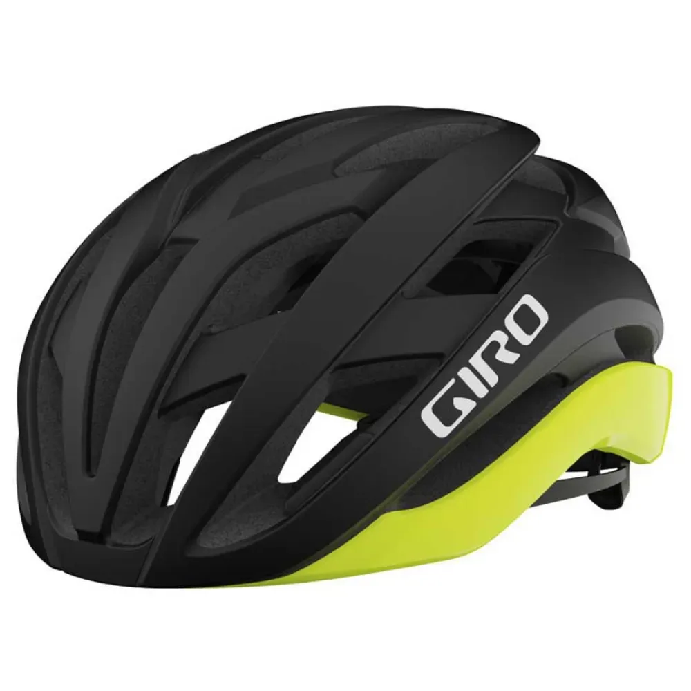 Casco Cielo Mips Black / Yellow - Giro - FashionsVida