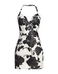 Mini-Kleid Damen Schwarz 32,34,36,40 Damen