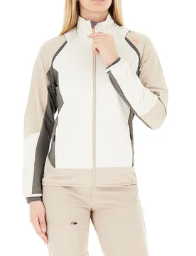 CMP Giacca in pile BEIGE 42 - CMP - FashionsVida