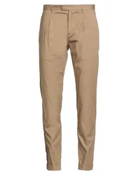 Pantalones Hombre Arena 48 Hombre