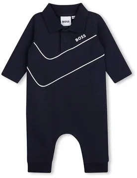 Boss Tuta A Maniche Lunghe J53300 - BOSS - FashionsVida