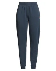 MAISON KITSUNÉ Hose Damen Marineblau L,M,S,XS Damen
