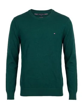 Pullover Herren Grün L,M,S,XL,XXL Herren - Tommy hilfiger - FashionsVida