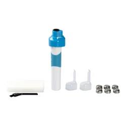 Walzvital Ohrreiniger weiss blau