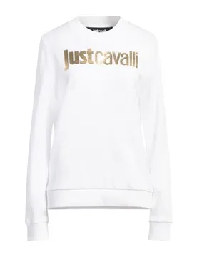 Sweatshirt Damen Weiß M,S Damen - Just cavalli - FashionsVida