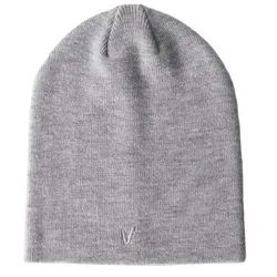 Bonnet Merino Merino Grey One Size