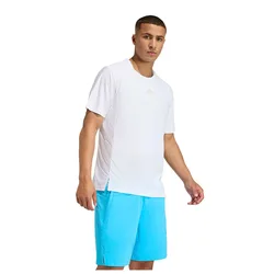 T-shirt à Manches Courtes Climacool 3d White XS