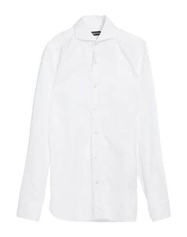 Camisa Hombre Blanco 37 Hombre - Tom Ford - FashionsVida