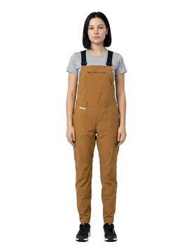 Pantaloni Trail Tuned Brown Bread - Scott - FashionsVida