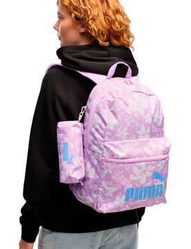Phase aop mochila deporte Rosa (OSFA) - Puma - FashionsVida
