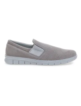 Mocassino grigio MARCO BRANDI 66 42 - MARCO BRANDI - FashionsVida