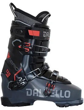 Chaussures de ski - Cabrio Mv 120 IF Grey/Black - Taille 42,5 - Noir - DalBello - FashionsVida