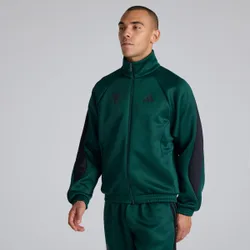 Manchester United x Stadium Track Top Green M