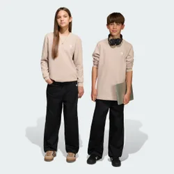 Pantaloni in twill 15-16A Black