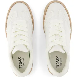 Zapatillas básicas de mujer jesse en lona