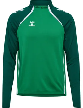 Trainingsoberteil Lead 2.0 - Vert - unisex - Size: XS - Hummel - FashionsVida