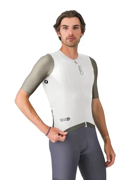 Maglia A Maniche Corte Corretto Clay - Castelli - FashionsVida