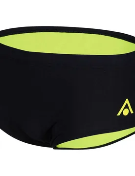 Essential Swimming Boxer Black / Yellow FR 95 Men - Aquasphere - FashionsVida