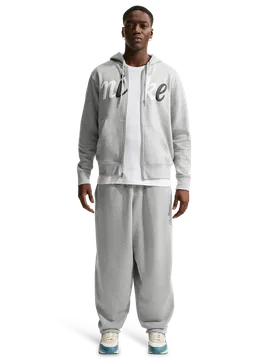 Sportswear Uomo - Pantaloni Grigio - Taglia M - Jersey di cotone M - Nike - FashionsVida