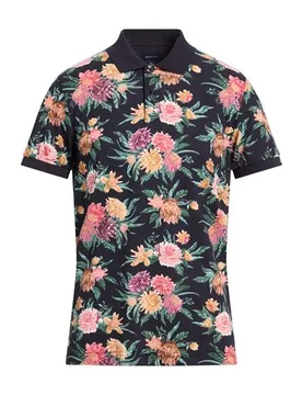 Poloshirt Herren Nachtblau M Herren - Gant - FashionsVida