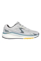 Sneakers Grigie con Soletta Memory Foam Vertex - Arke 44