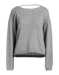 Pullover Mujer Gris M,S,XS Mujer